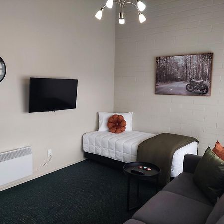 Colonial On Tay Motel Invercargill Kültér fotó