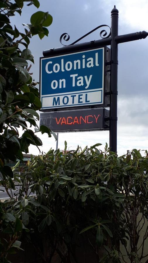 Colonial On Tay Motel Invercargill Kültér fotó