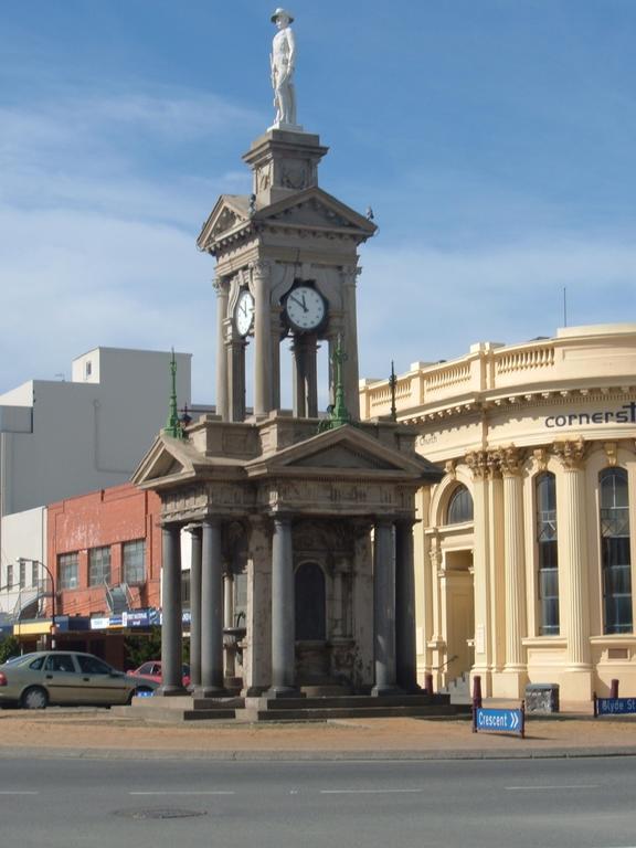 Colonial On Tay Motel Invercargill Kültér fotó