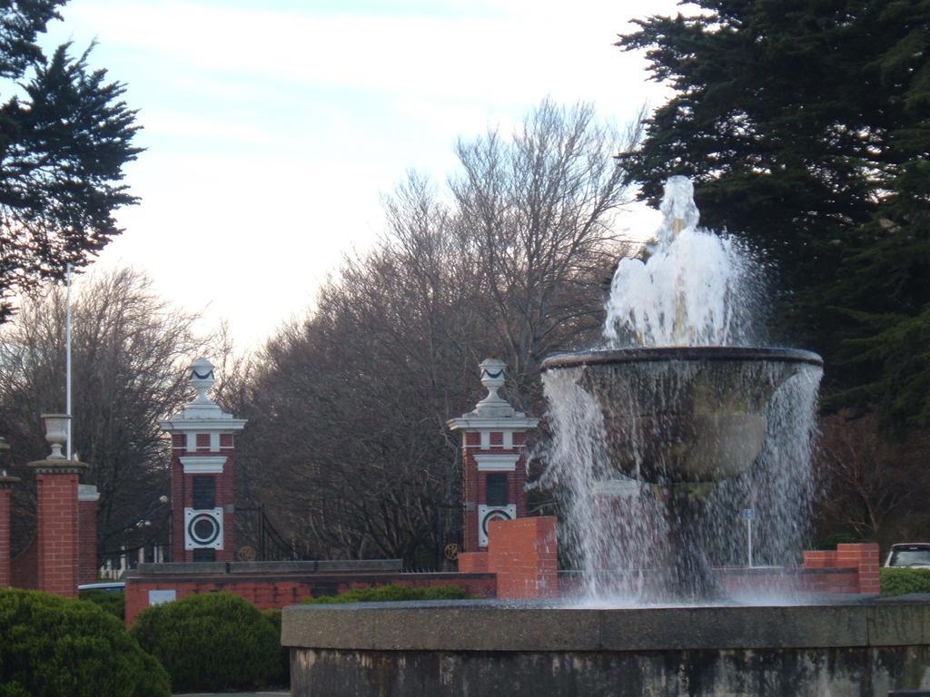 Colonial On Tay Motel Invercargill Kültér fotó