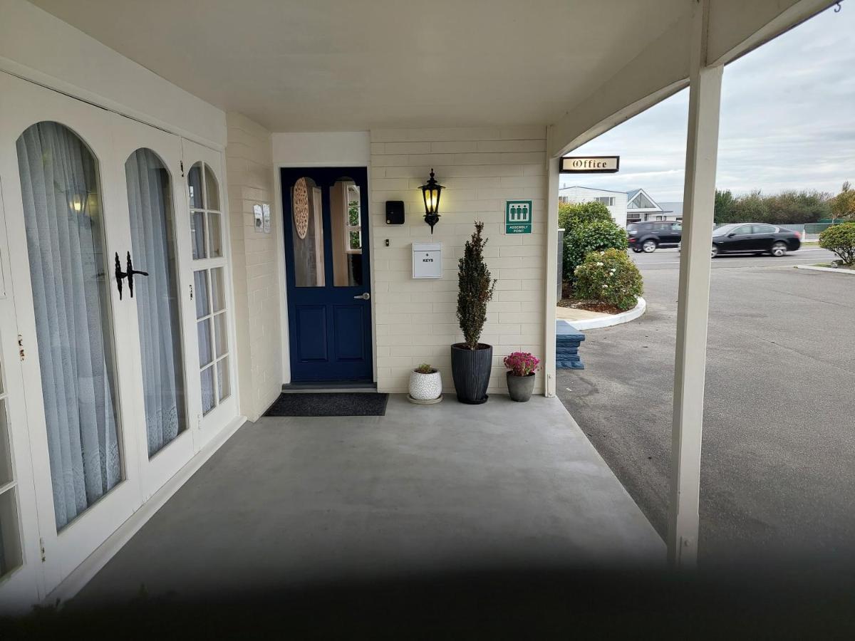 Colonial On Tay Motel Invercargill Kültér fotó