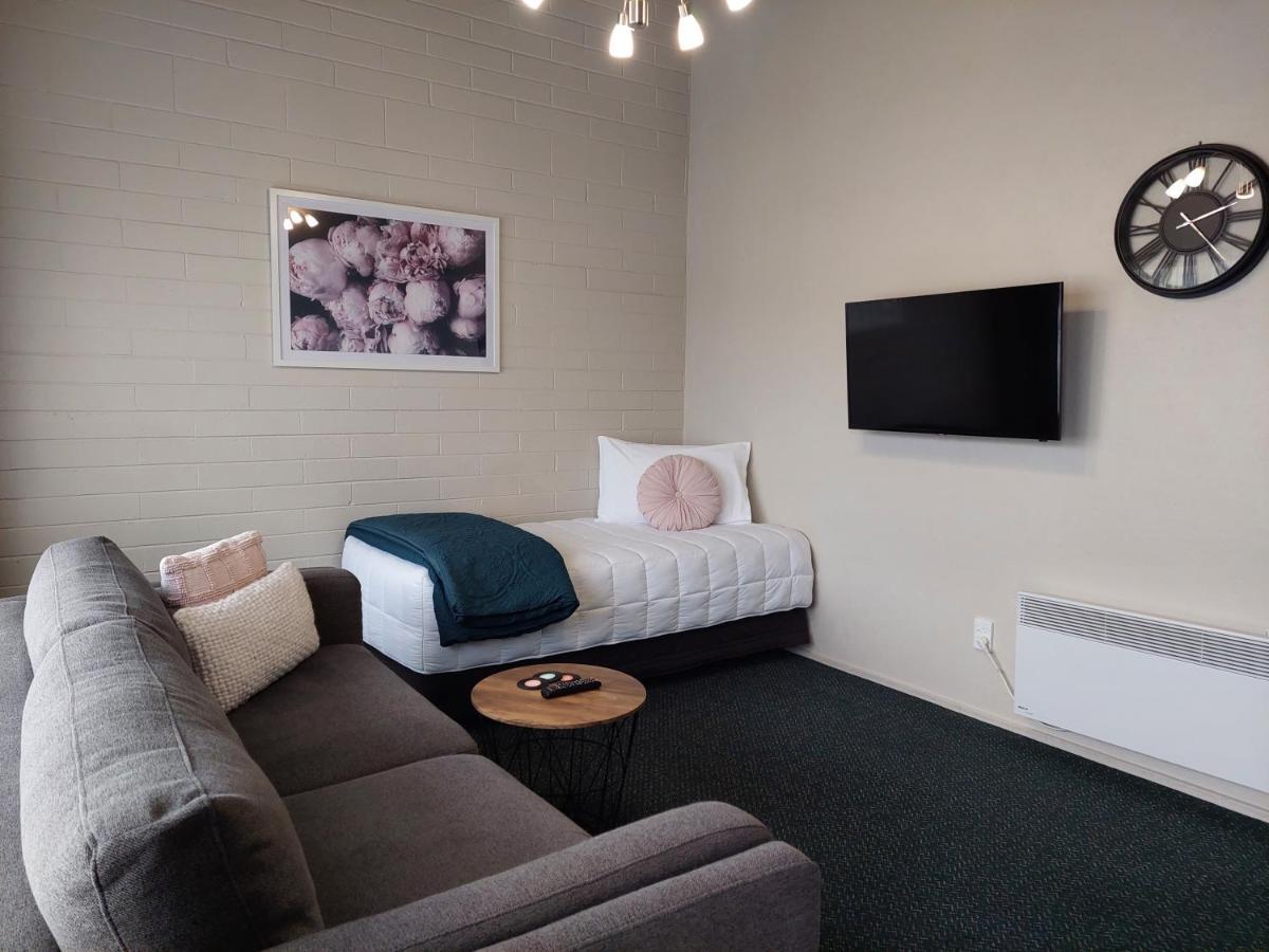 Colonial On Tay Motel Invercargill Kültér fotó