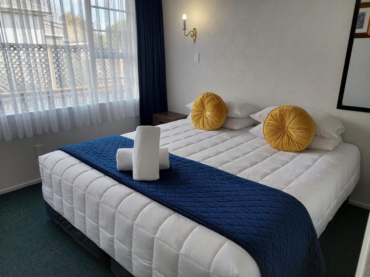 Colonial On Tay Motel Invercargill Kültér fotó