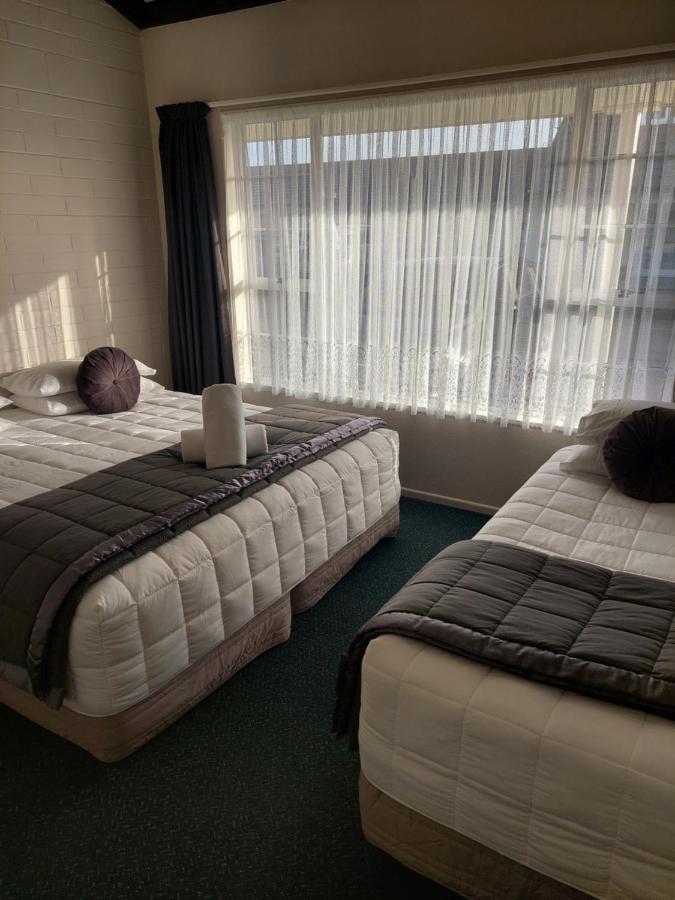 Colonial On Tay Motel Invercargill Kültér fotó