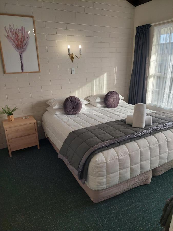 Colonial On Tay Motel Invercargill Kültér fotó
