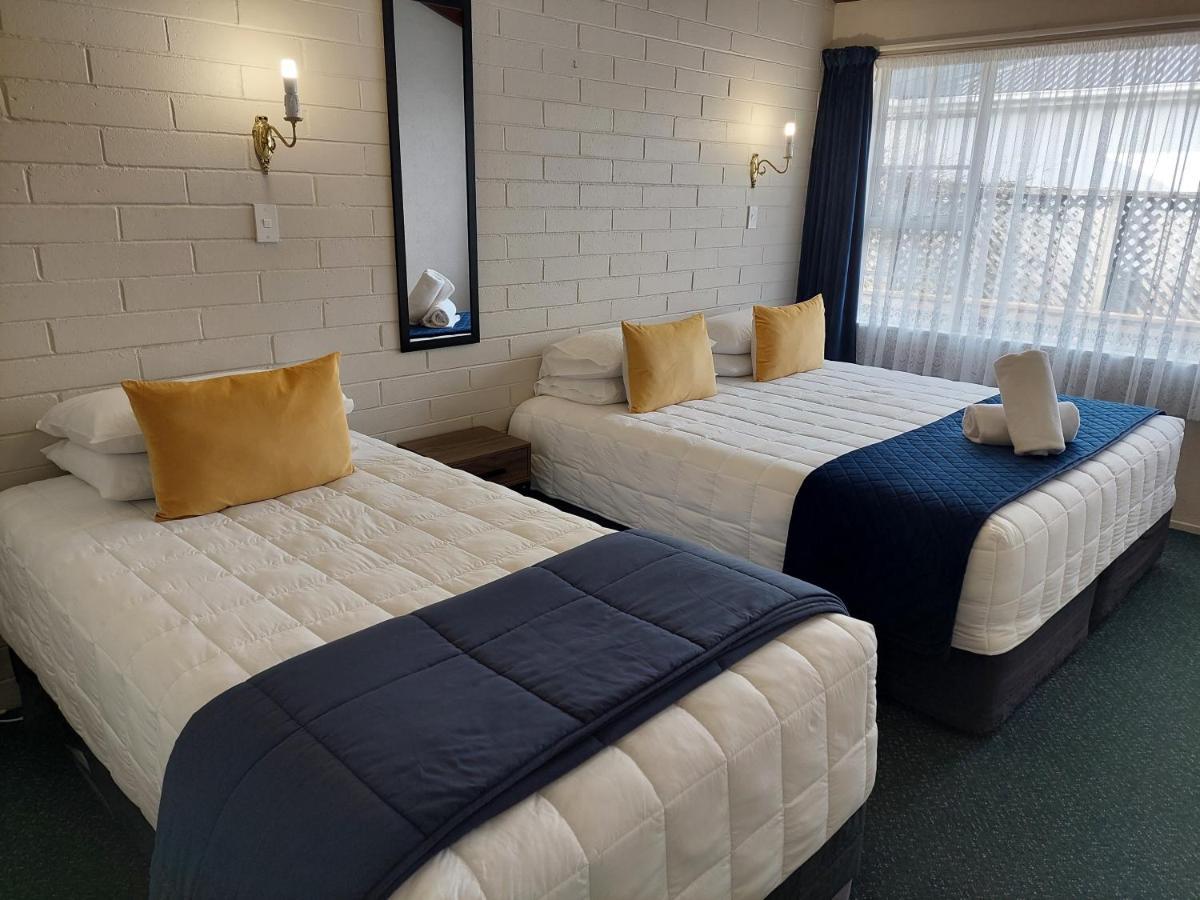 Colonial On Tay Motel Invercargill Kültér fotó
