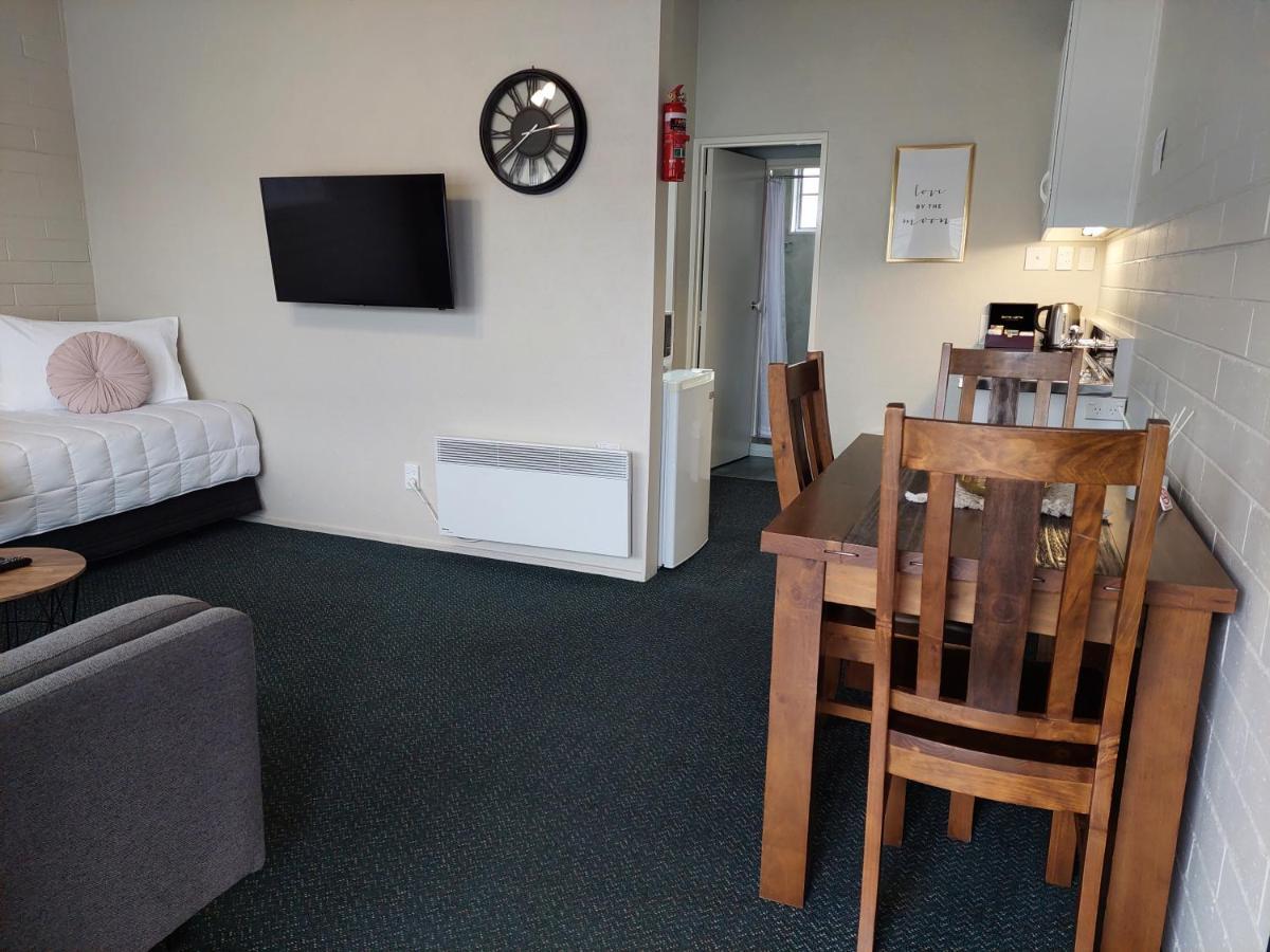 Colonial On Tay Motel Invercargill Kültér fotó