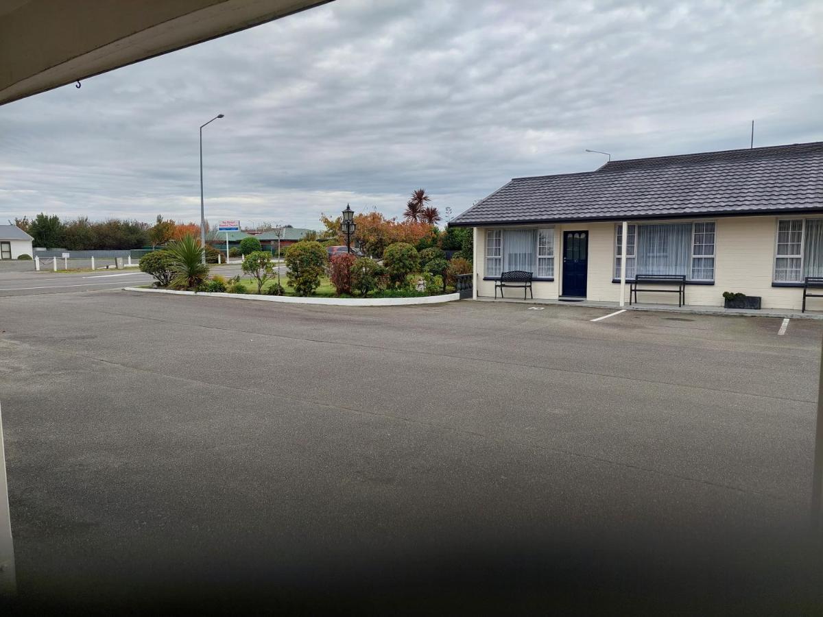 Colonial On Tay Motel Invercargill Kültér fotó