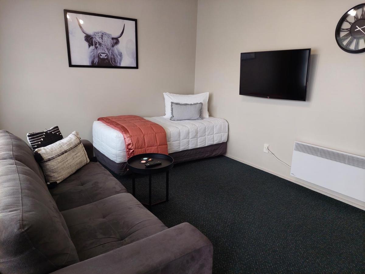 Colonial On Tay Motel Invercargill Kültér fotó