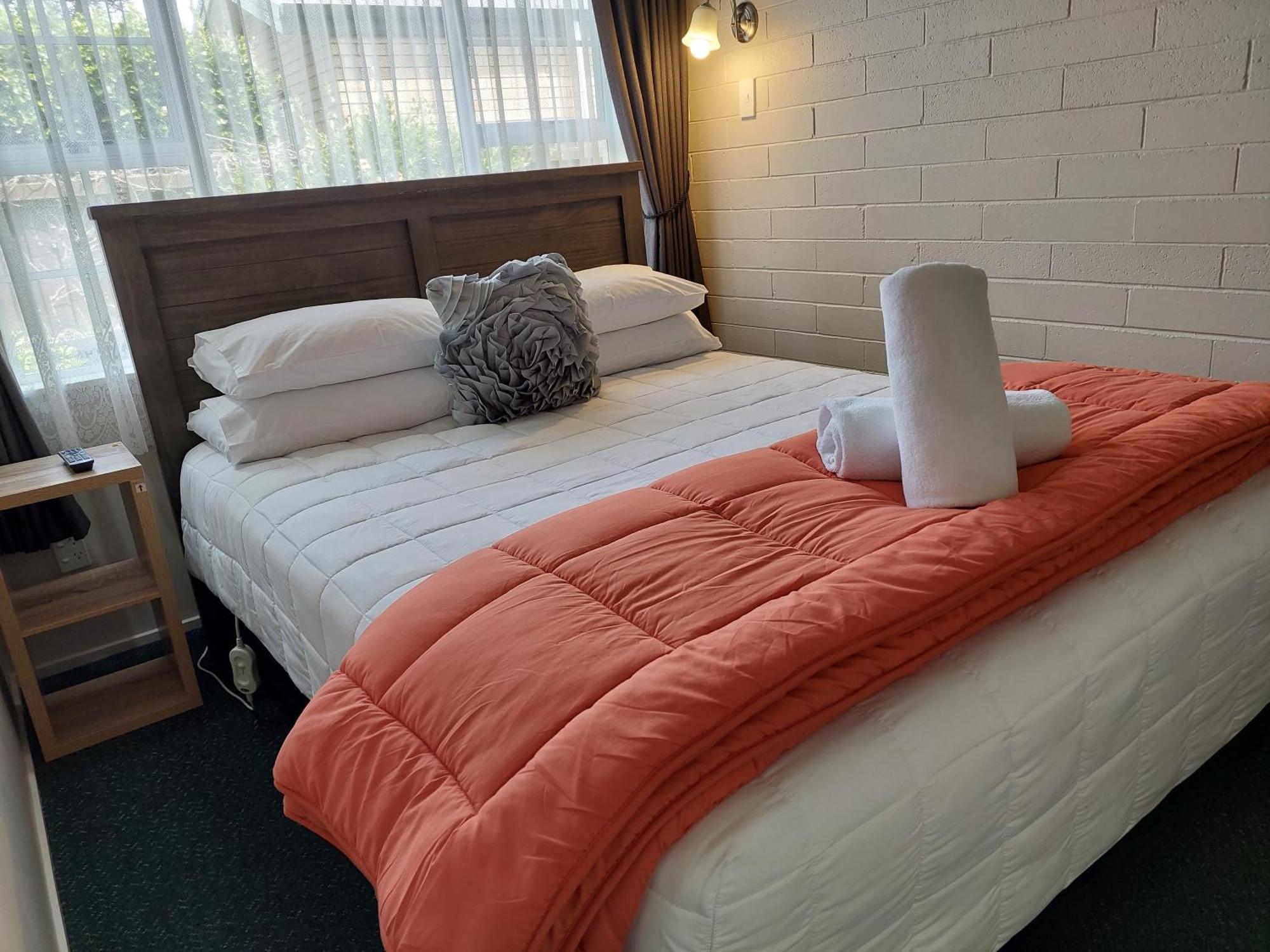 Colonial On Tay Motel Invercargill Kültér fotó
