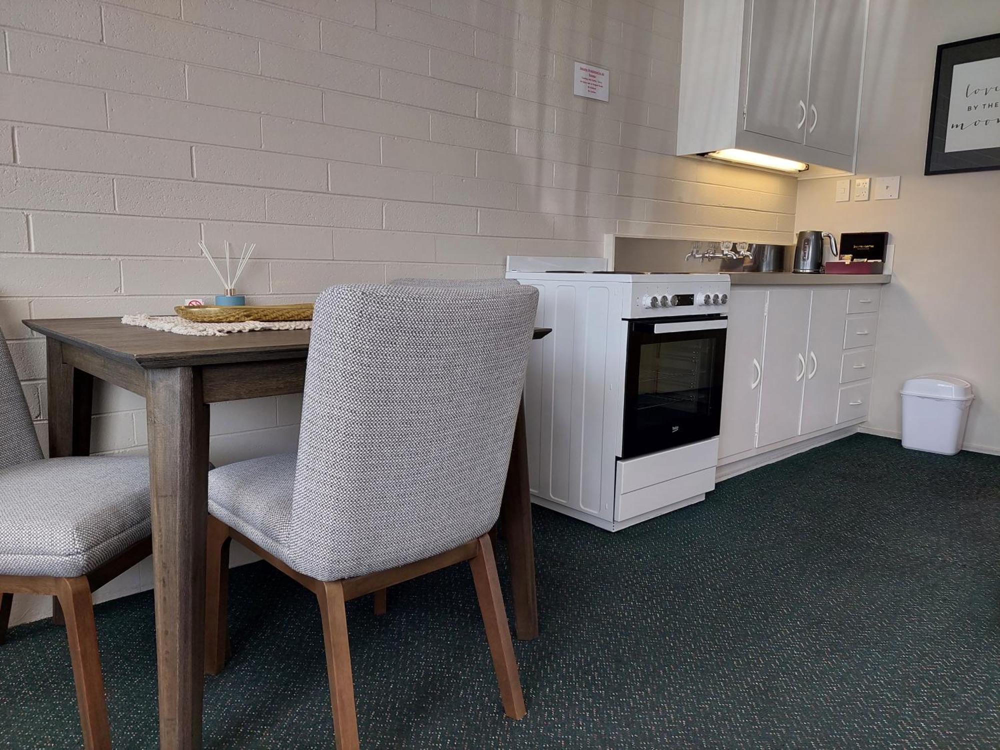 Colonial On Tay Motel Invercargill Kültér fotó