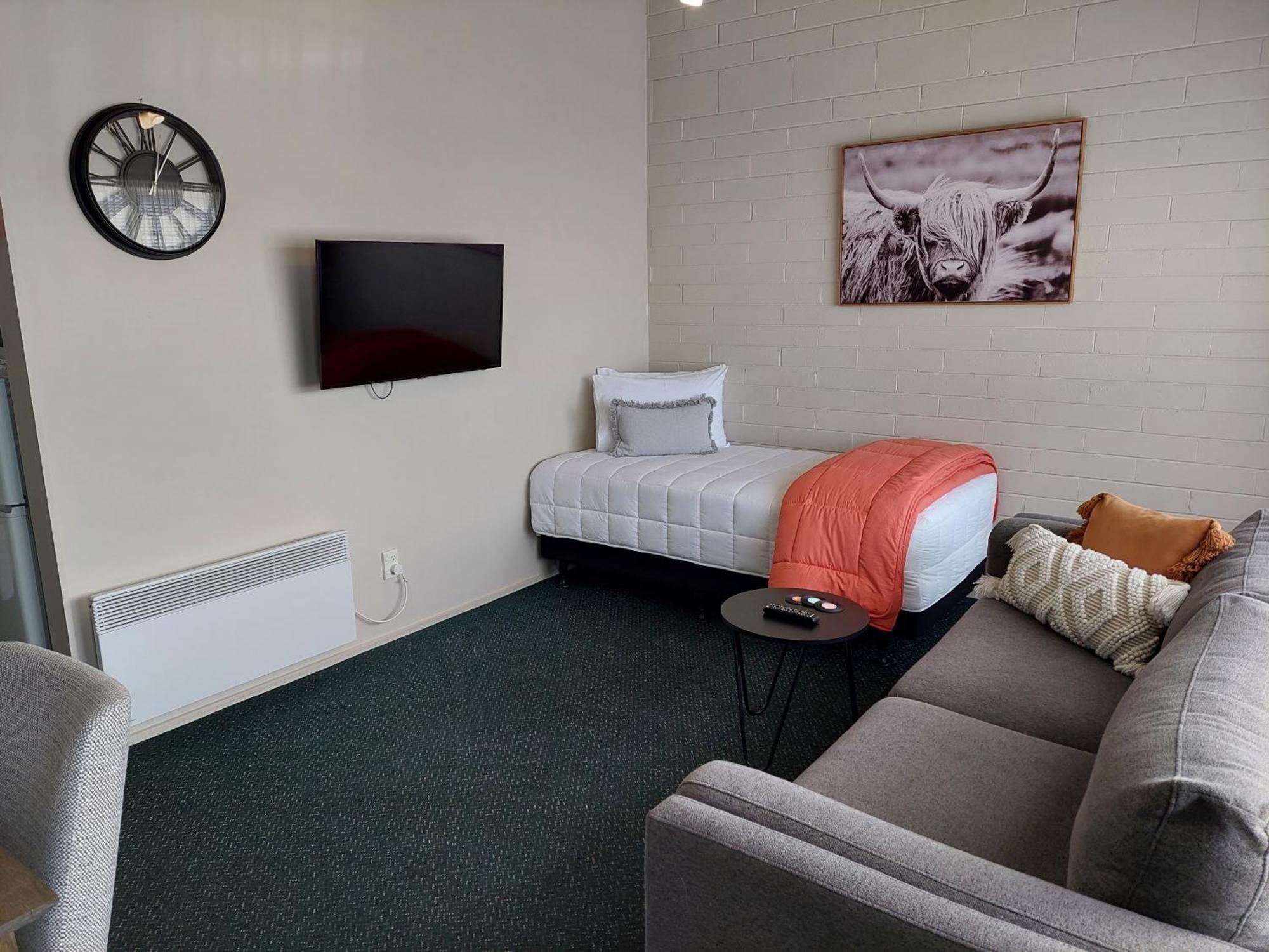 Colonial On Tay Motel Invercargill Kültér fotó