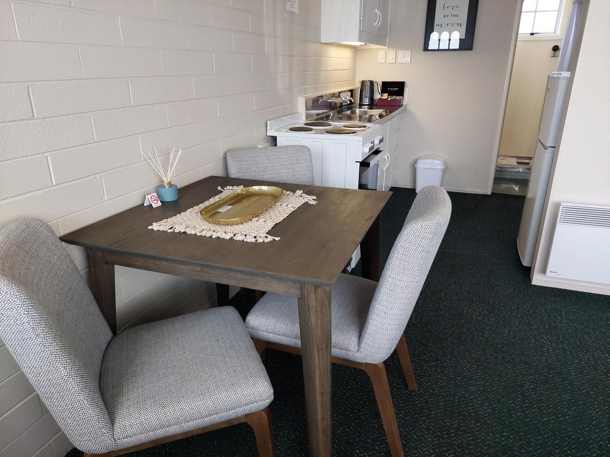 Colonial On Tay Motel Invercargill Kültér fotó