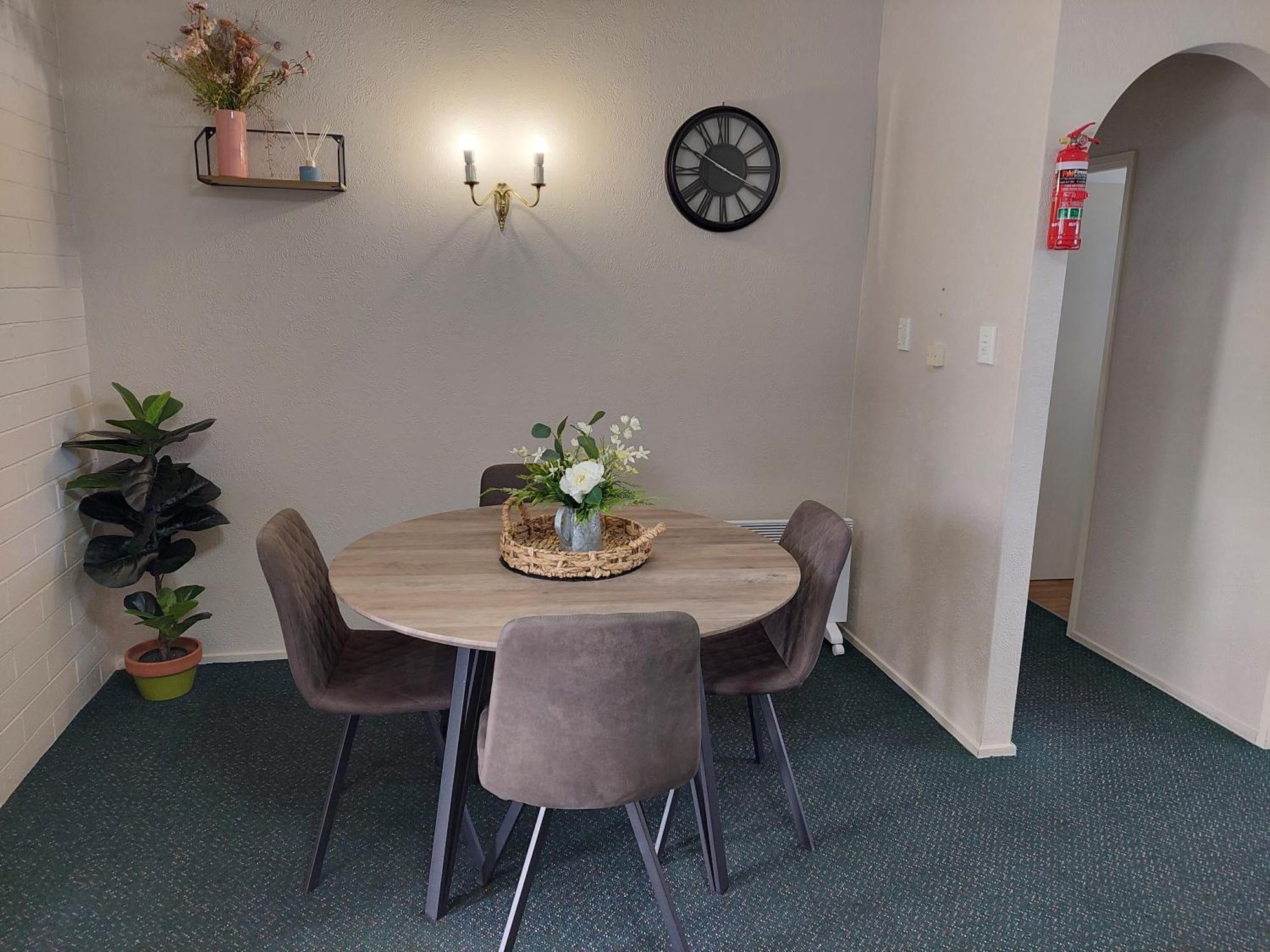 Colonial On Tay Motel Invercargill Kültér fotó