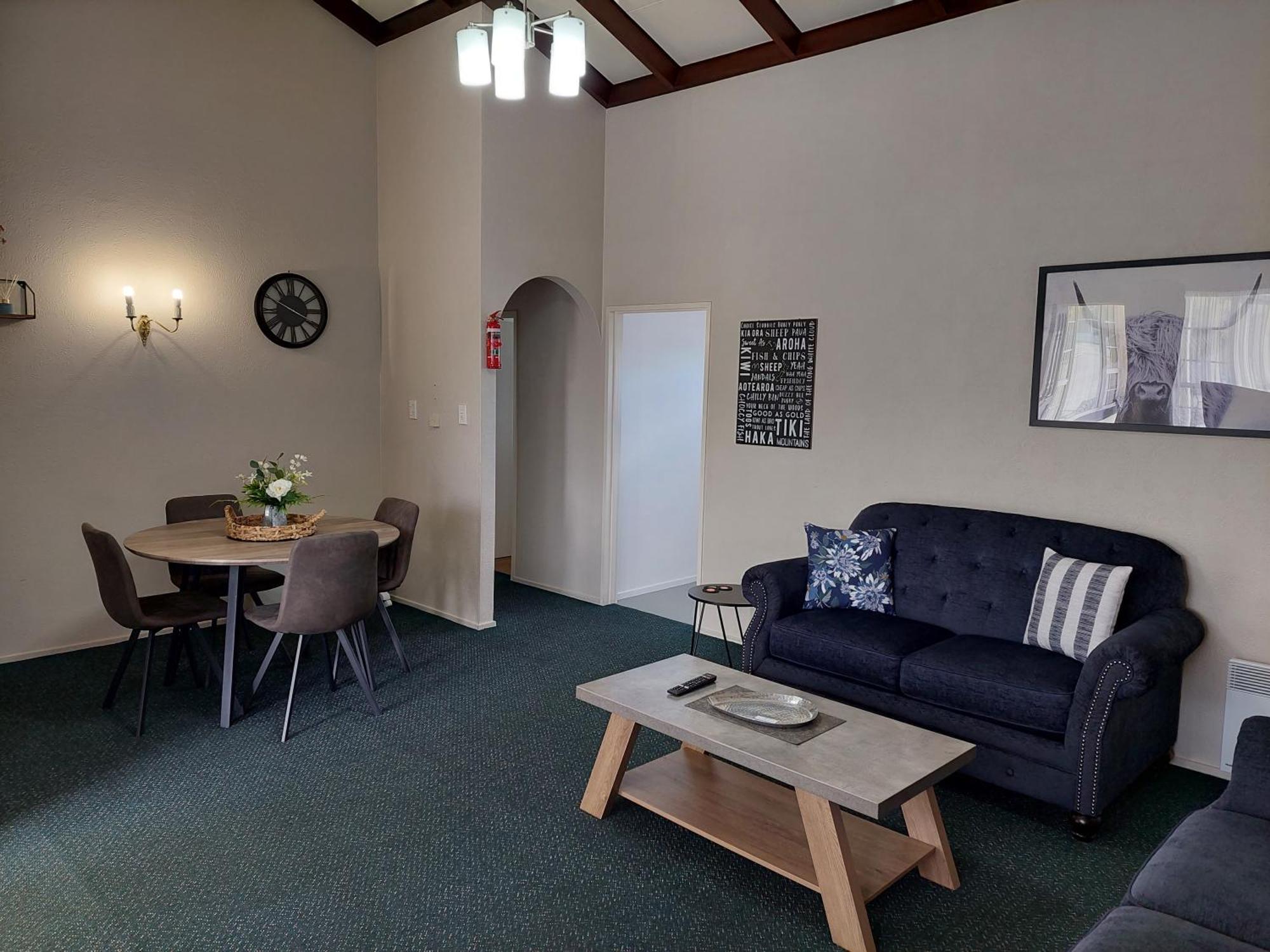 Colonial On Tay Motel Invercargill Kültér fotó