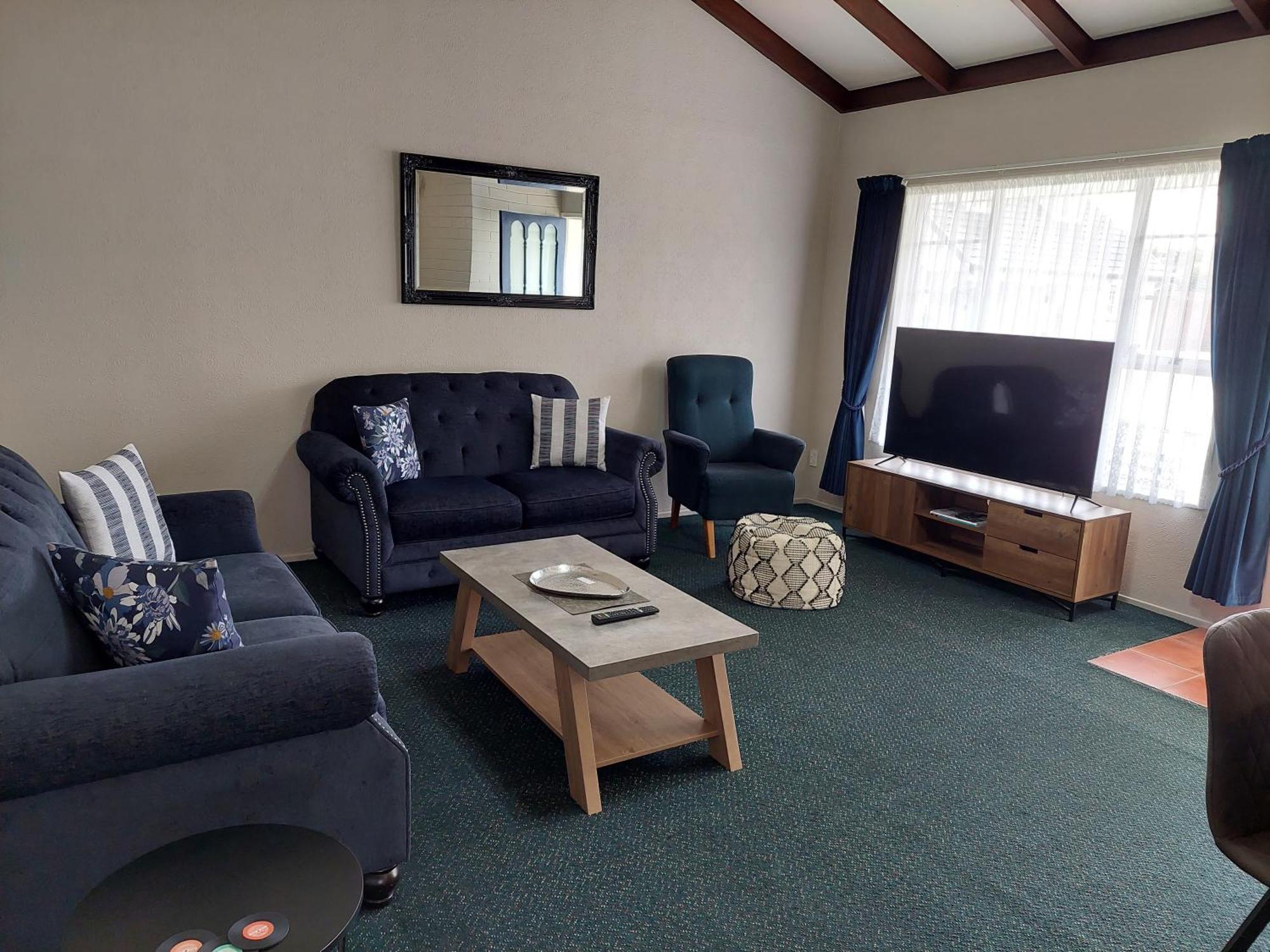 Colonial On Tay Motel Invercargill Kültér fotó