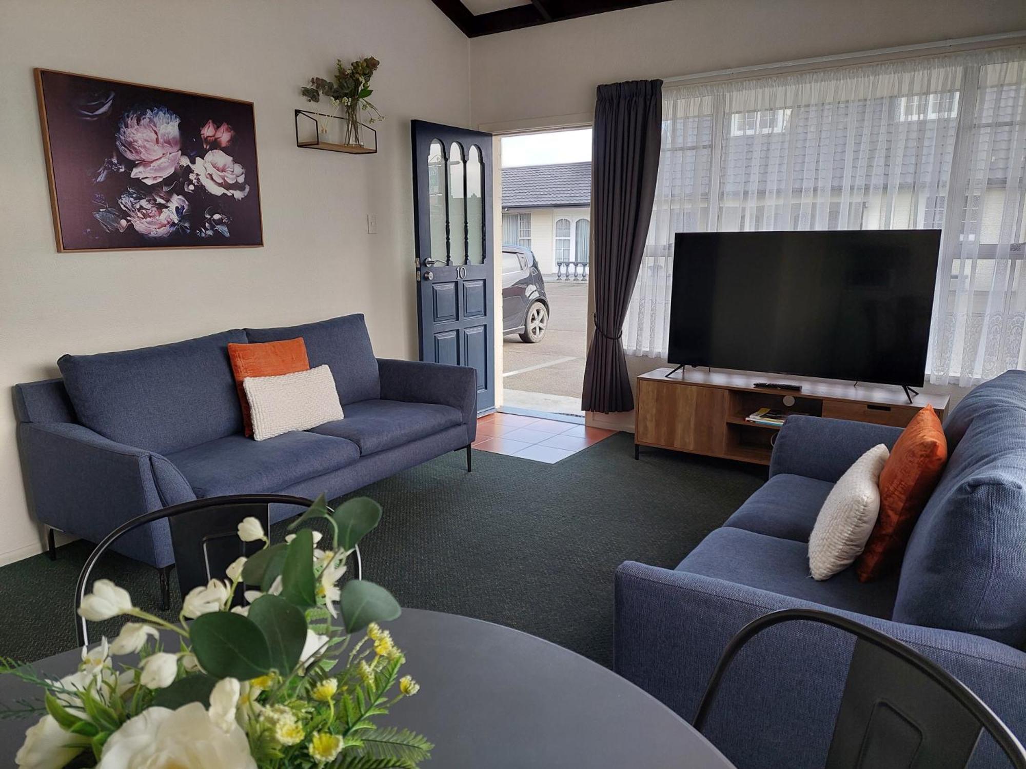 Colonial On Tay Motel Invercargill Kültér fotó