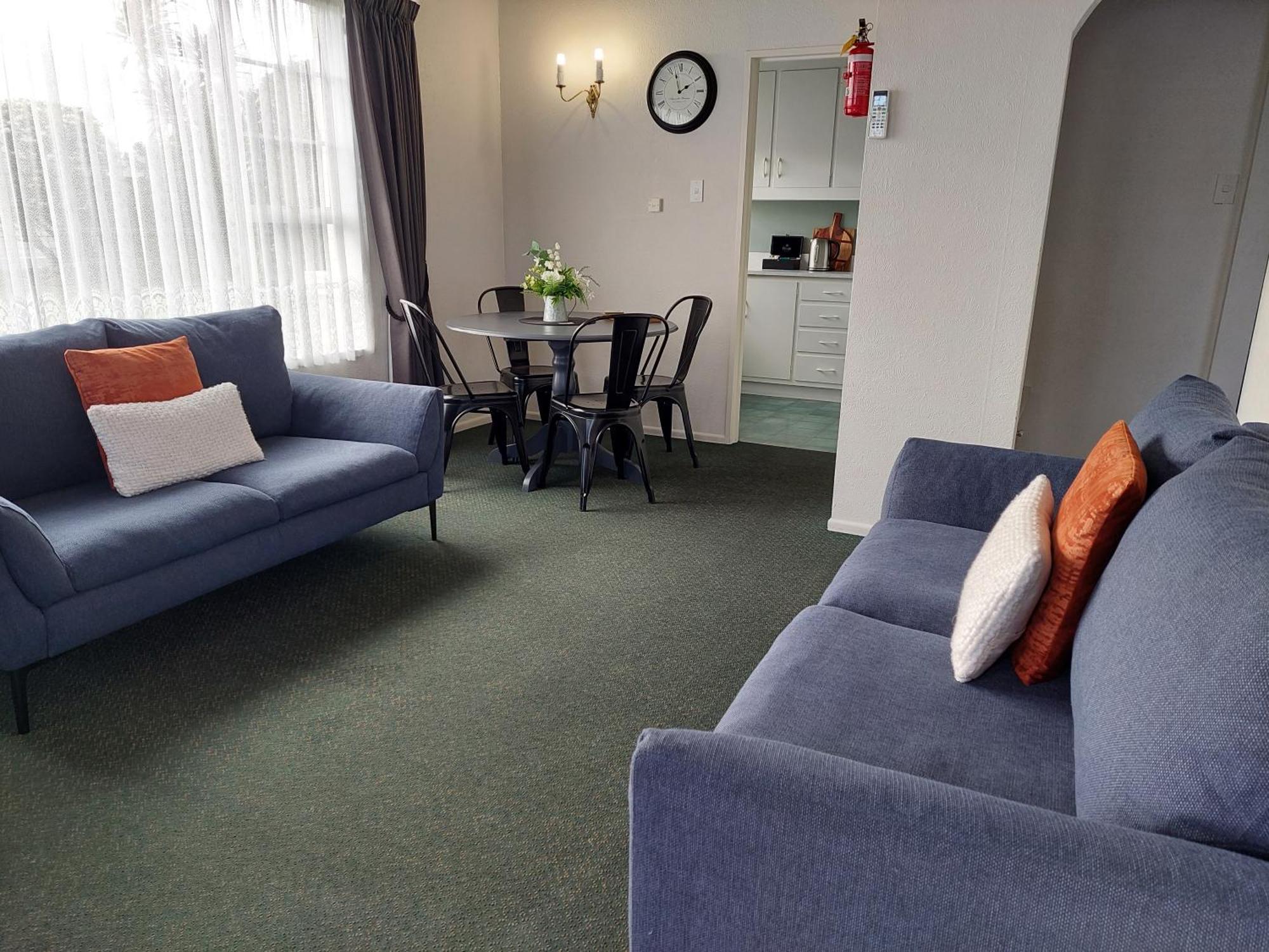 Colonial On Tay Motel Invercargill Kültér fotó