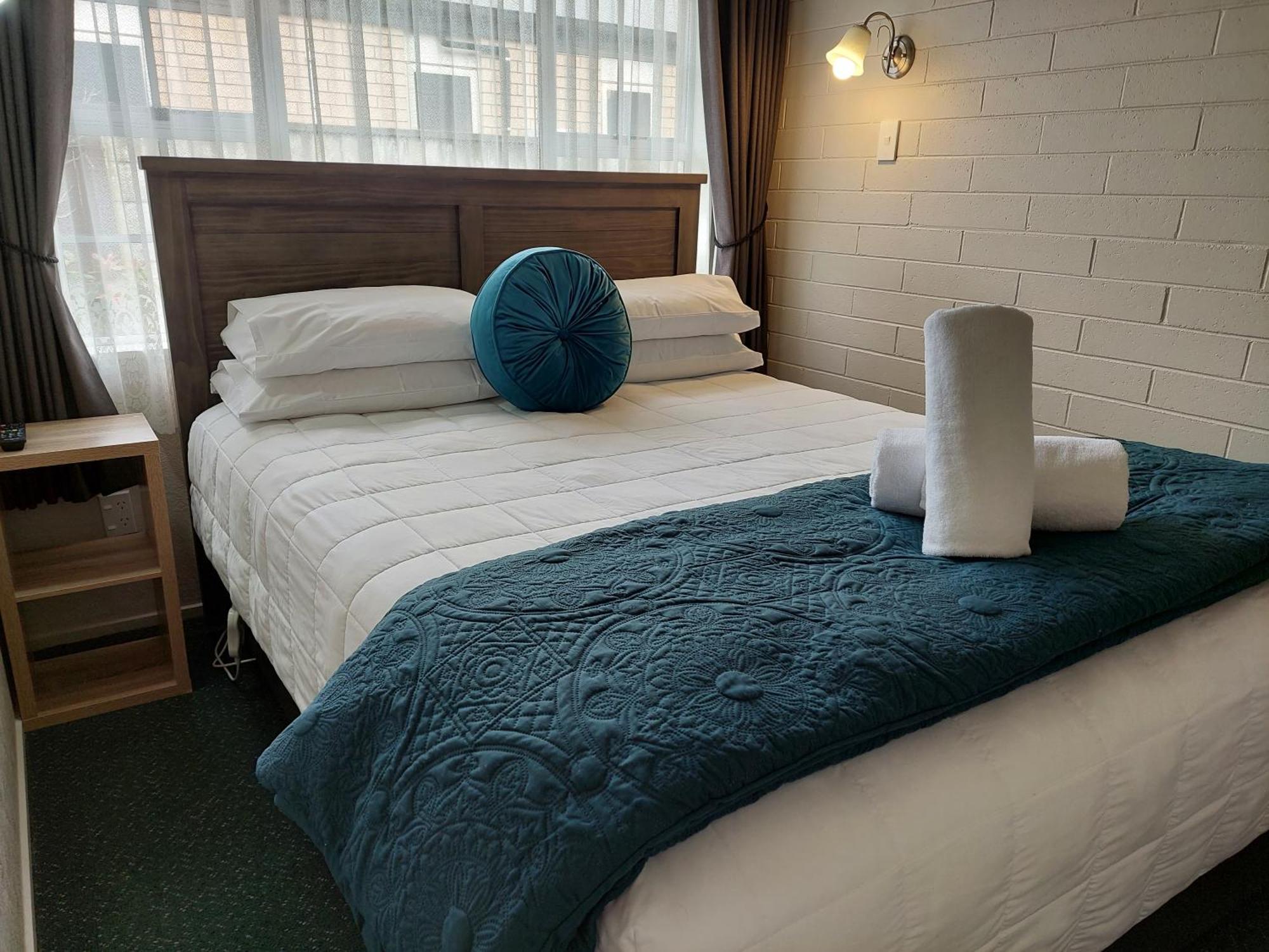 Colonial On Tay Motel Invercargill Kültér fotó