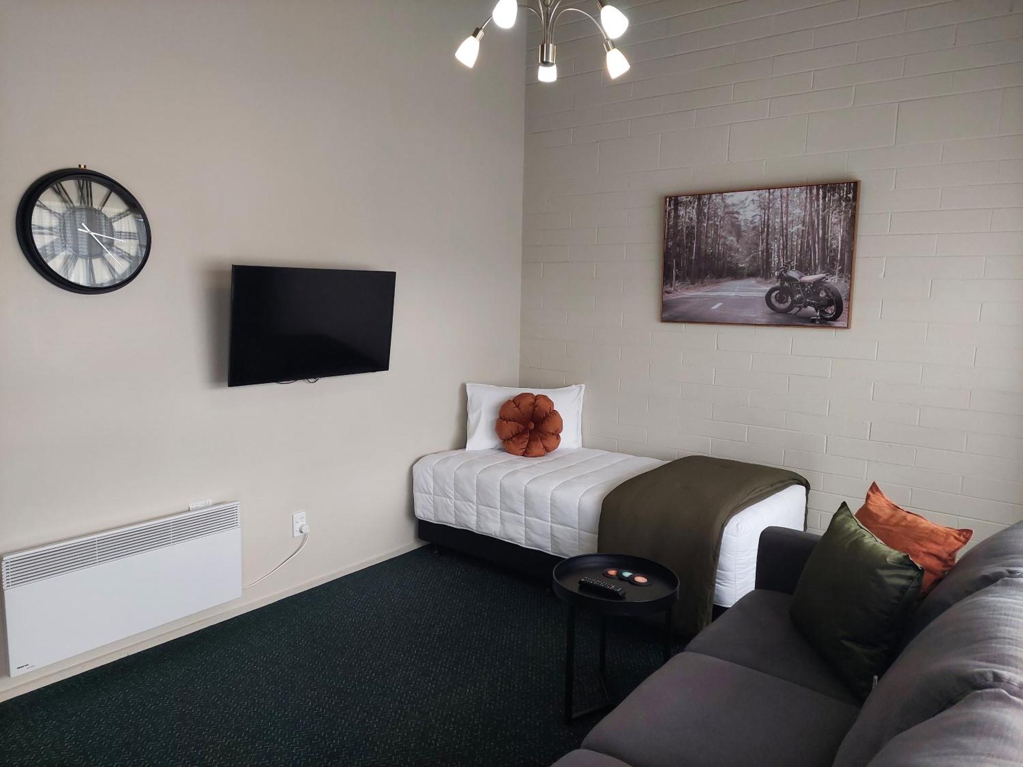 Colonial On Tay Motel Invercargill Kültér fotó