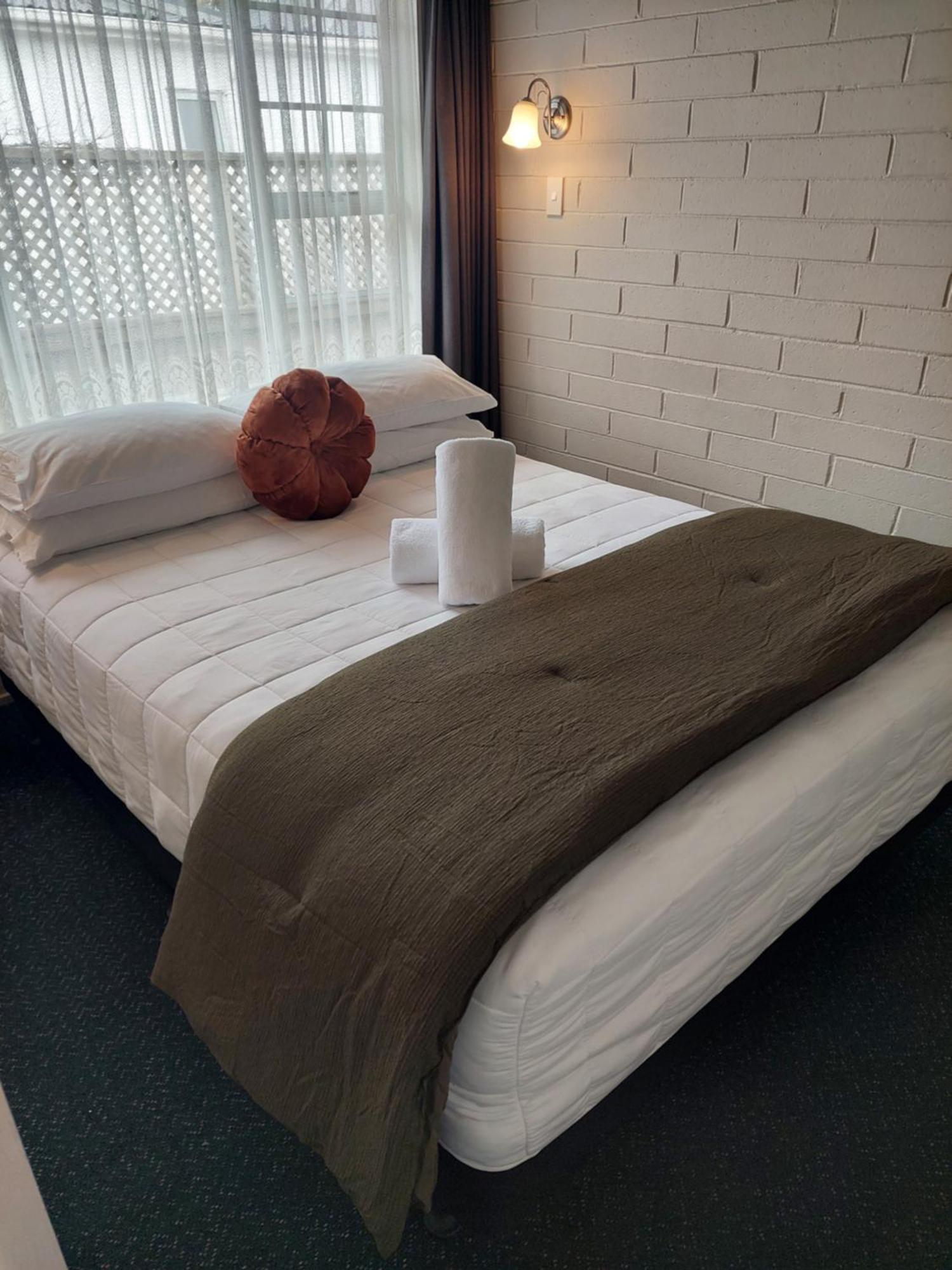 Colonial On Tay Motel Invercargill Kültér fotó