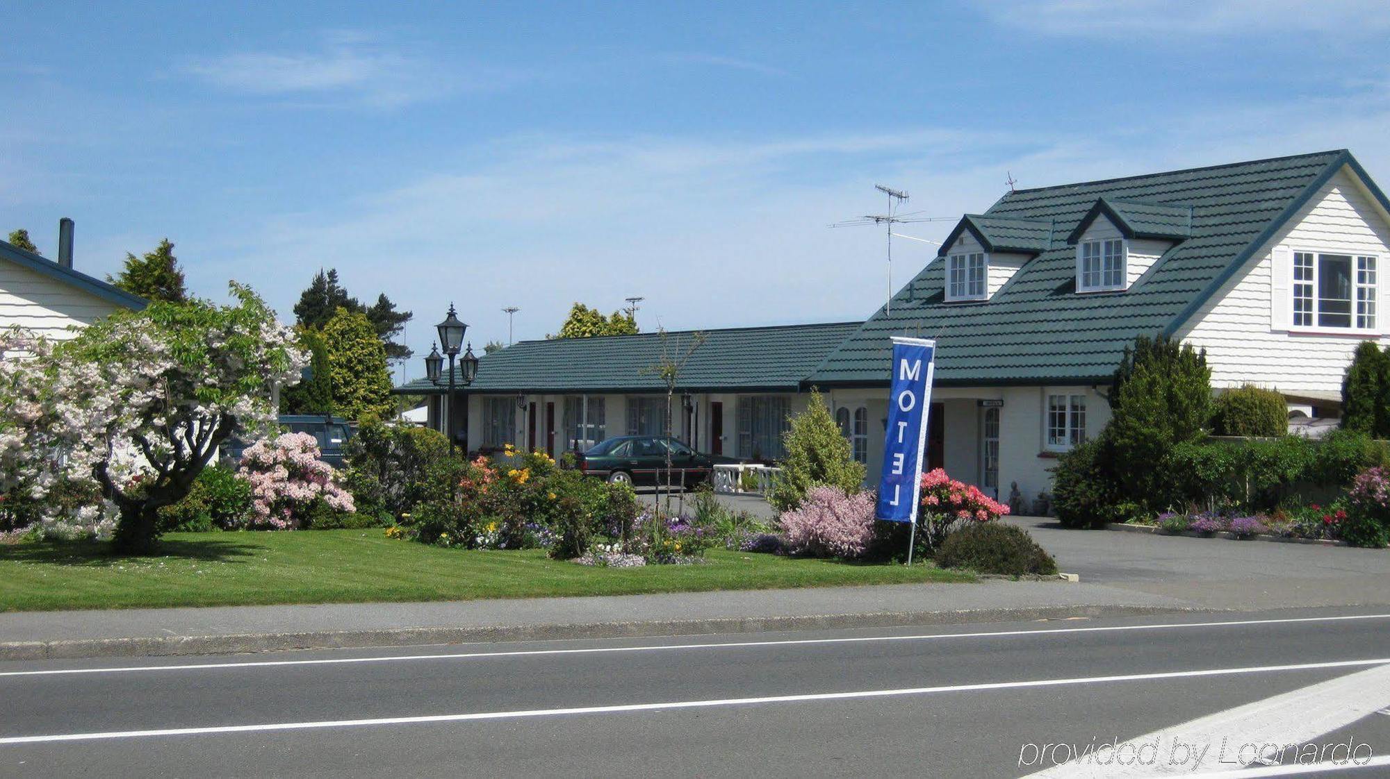 Colonial On Tay Motel Invercargill Kültér fotó