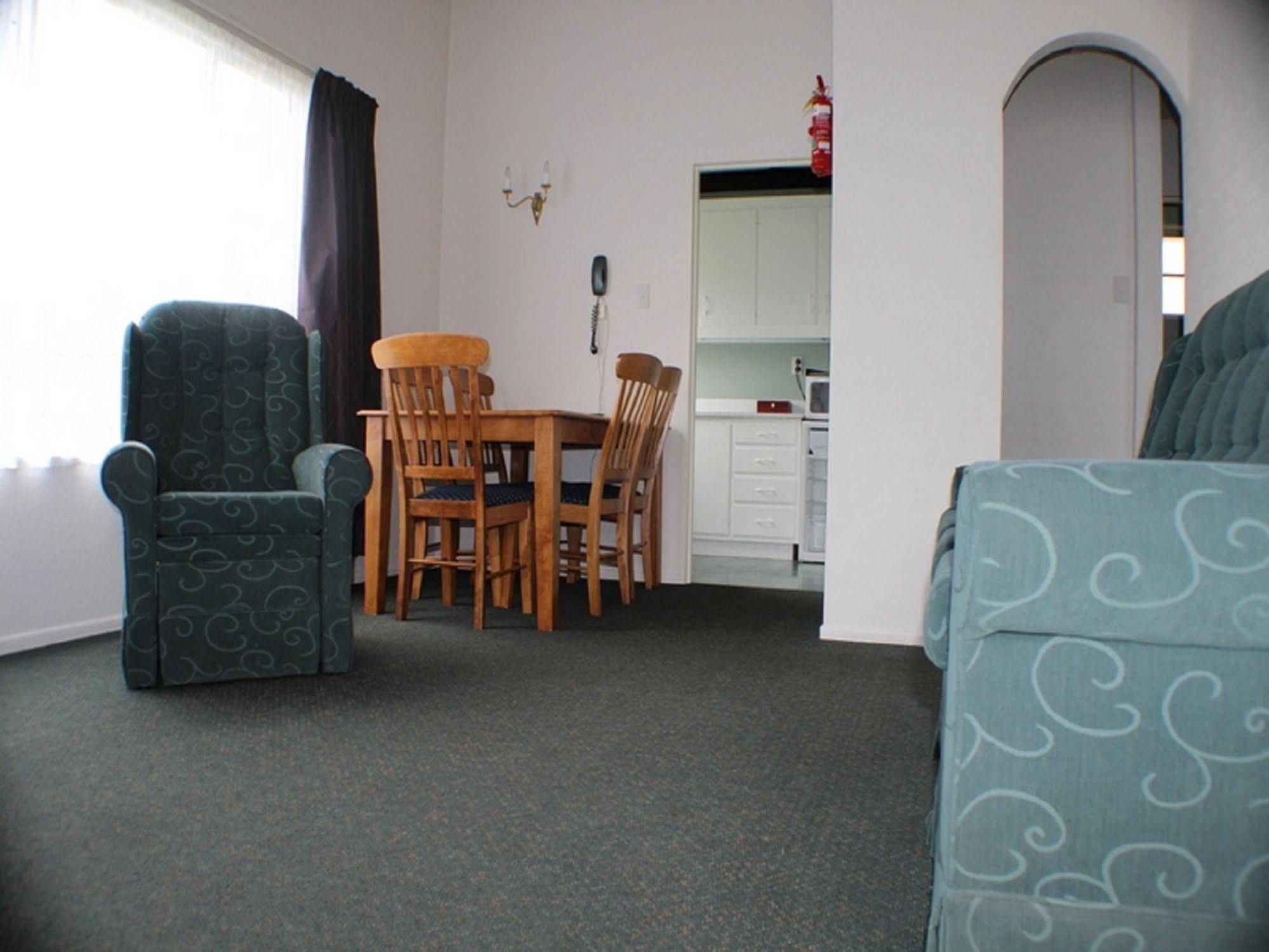 Colonial On Tay Motel Invercargill Kültér fotó