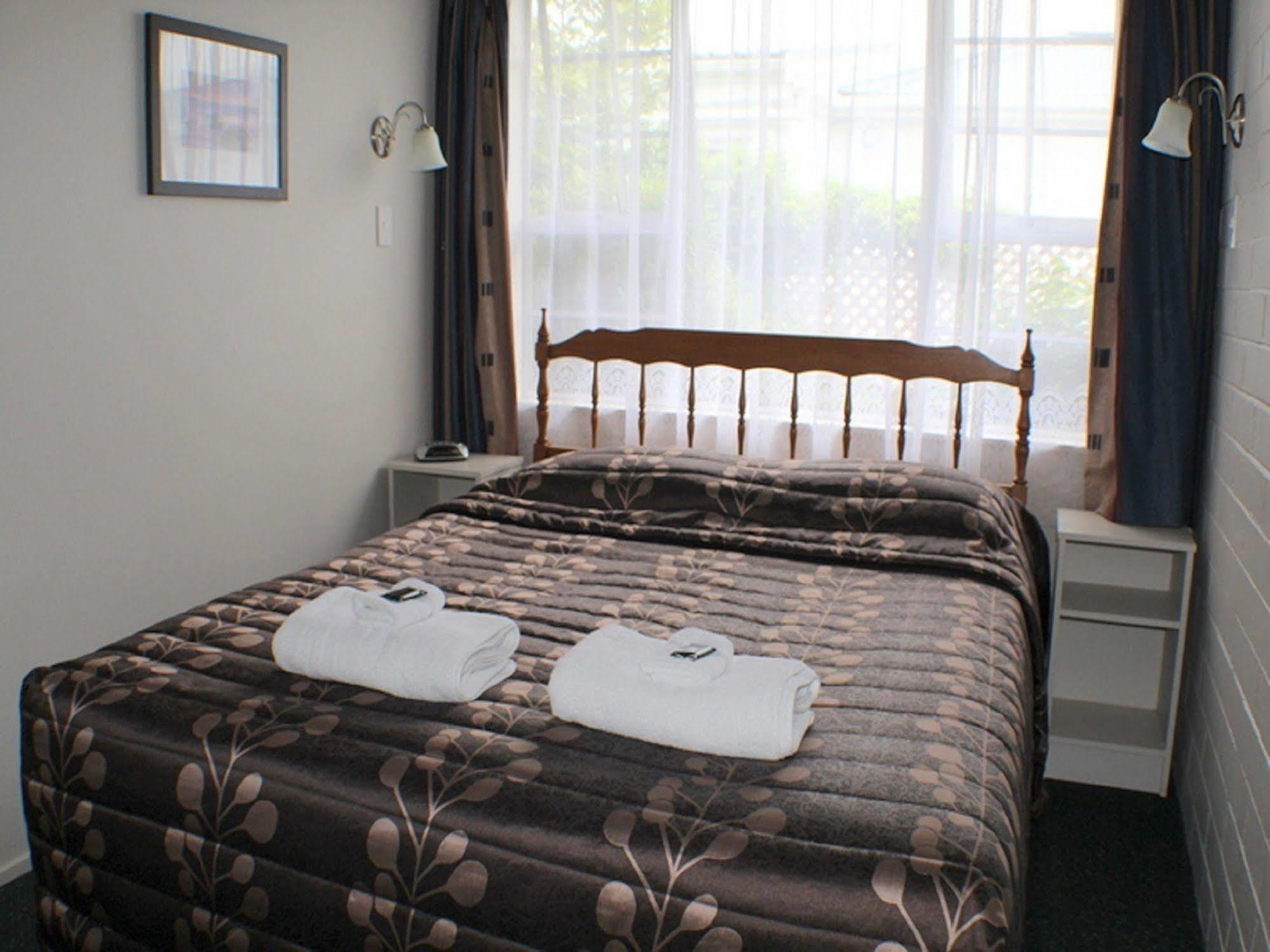 Colonial On Tay Motel Invercargill Kültér fotó