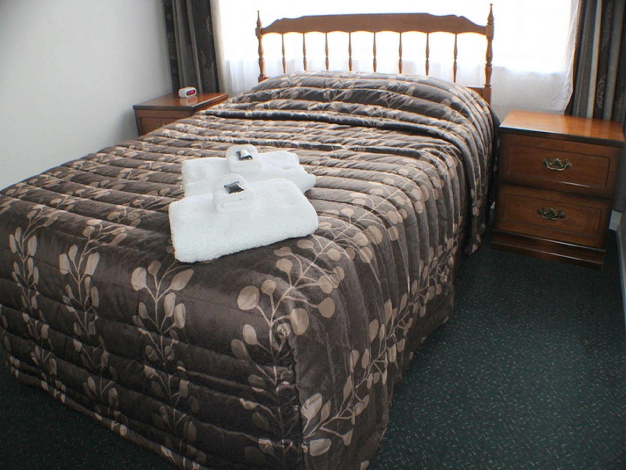 Colonial On Tay Motel Invercargill Kültér fotó