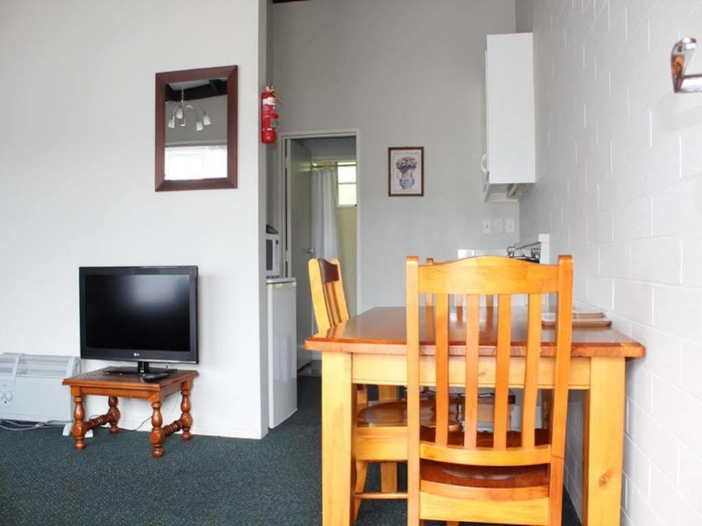Colonial On Tay Motel Invercargill Kültér fotó