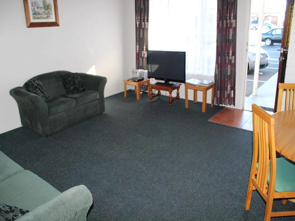 Colonial On Tay Motel Invercargill Kültér fotó