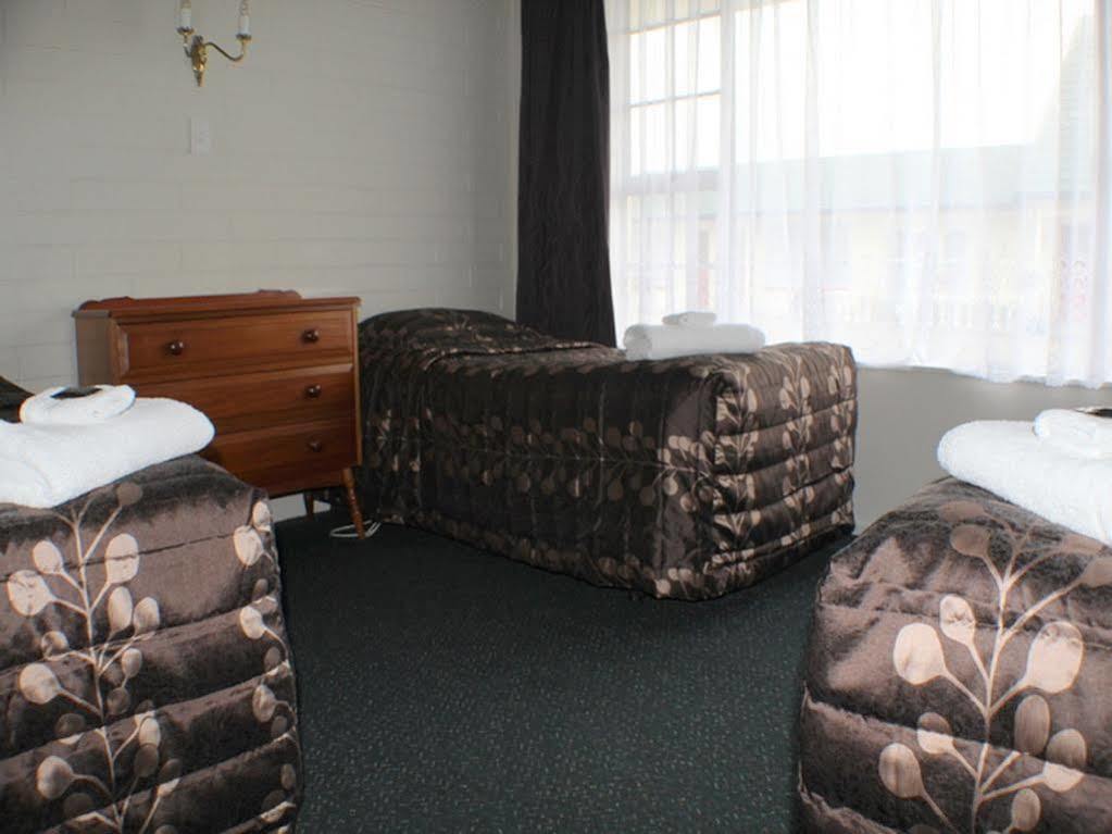 Colonial On Tay Motel Invercargill Kültér fotó