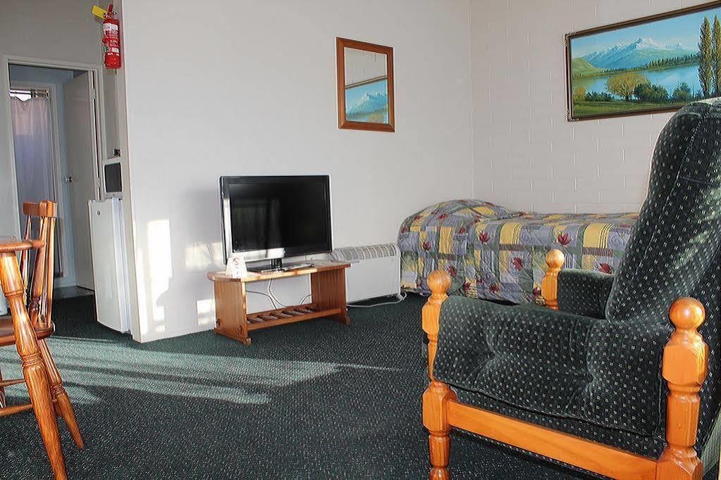 Colonial On Tay Motel Invercargill Kültér fotó