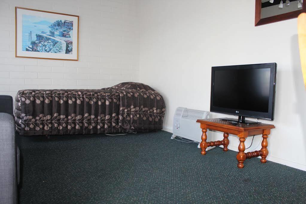 Colonial On Tay Motel Invercargill Kültér fotó