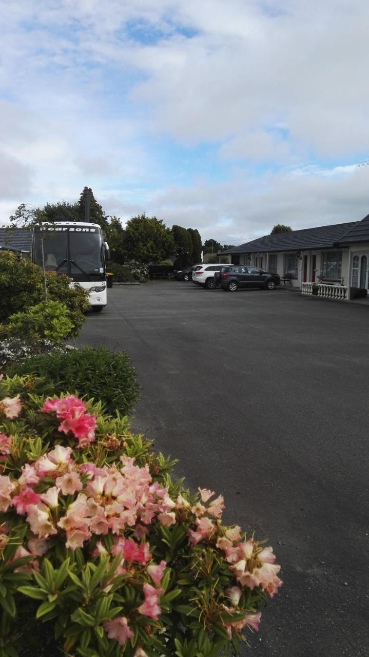 Colonial On Tay Motel Invercargill Kültér fotó