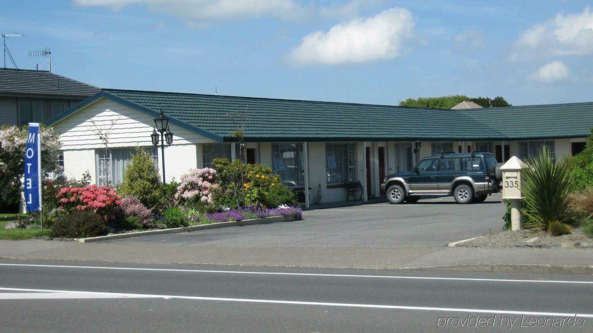 Colonial On Tay Motel Invercargill Kültér fotó